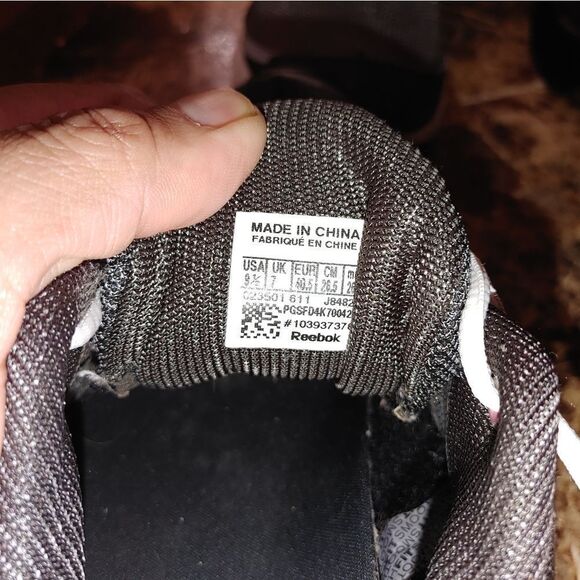 Reebok women's simply tone toning walking shoes size 9.5. 254 - Picture 10 of 10